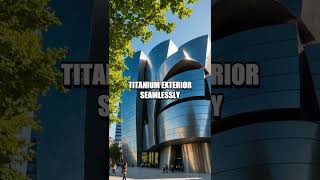 The Extraordinary Design of the Guggenheim Museum Bilbao [upl. by Christiano]