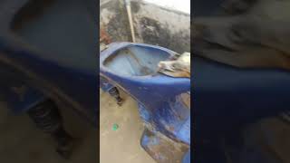 LML Vespa scooter restoration project and my channel [upl. by Lavoie637]