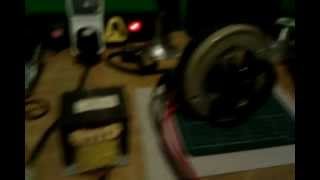 Rheostat Testing [upl. by Dust]