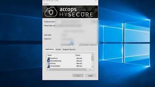 Secure Access of Citrix Xenapp XenDesktop with Accops HySecure [upl. by Wilscam]