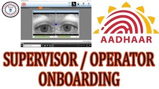 Aadhaar Onboarding Process [upl. by Nednal]