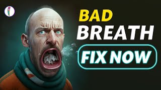 How to get rid of Bad Breath  Halitosis Cure  Bad breath  Permanent cure [upl. by Vrablik]