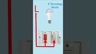 Indicator aur lamp connection  viral short [upl. by Nnaeitak]