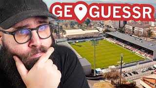 Indovina lo Stadio su Geoguessr [upl. by Nevar]