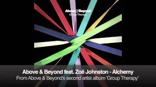 Above amp Beyond feat Zoë Johnston  Alchemy [upl. by Ahsiekar]