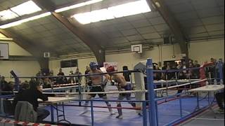 INTERCLUB Kickboxing Les JAGUARS [upl. by Twedy]