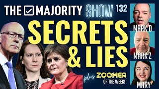 Secrets amp Lies  The Majority Show 132 [upl. by Kloman193]