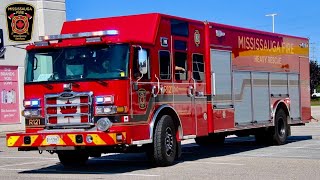 Mississauga Fire  Rescue 121 [upl. by Buford]