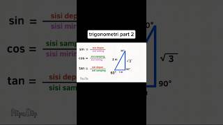 Trigonometri part 2 [upl. by Tletski4]