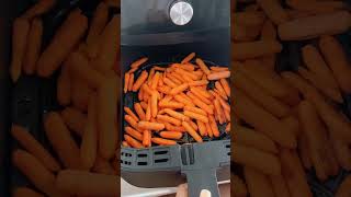 Air Fryer Honey Roasted Carrots [upl. by Alburga58]