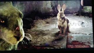 Watership Down quotI am not a rabbit who makes dealsquot [upl. by Adnahc]