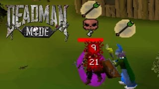 Deadman Mode Seasonals 3  EPISODE 3  PKING LIKE A SPAZ [upl. by Bull496]