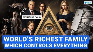 Rise of the Rothschilds The Worlds Richest Family  World Affairs [upl. by Dickenson]