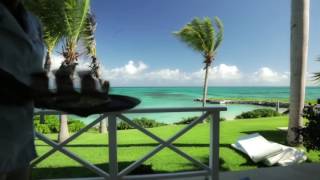 Villa Frangipani at Jumby Bay  Antigua  Isle Blue [upl. by Yesnik239]