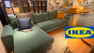 IKEA SOFA AND COUCH SELECTION SPRING HOME DECOR 2023 [upl. by Jeannine]