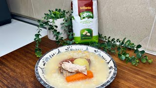 Cómo Hacer Puchero Andaluz Tradicional 🍲  Receta Brillante con Sofía Cruz [upl. by Syl]