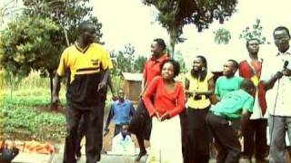 Erasmus Mwaka amp the Gospel Missions Band  Khuruye Weele [upl. by Erodisi]