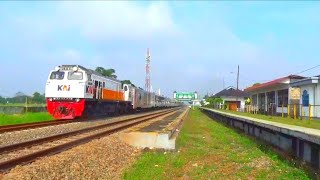 Ada Apa Argo Wilis Jalan Paling Pelan ⁉️ Dari 6 Kereta Jarak Jauh [upl. by Goldman]