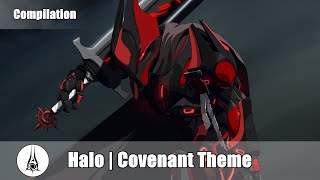 Halo  Covenant Theme  Music to Study the Great Journey to [upl. by Ivad]