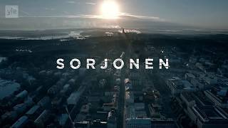 Bordertown  Sorjonen — Netflix theme song intro Finnish detective series yle [upl. by Sharlene]