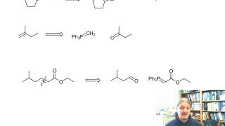 Wittig reaction in synthesis [upl. by Leake]