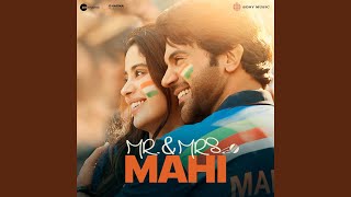 Tu Hain Toh  Neeti Mohan Version From quotMr And Mrs Mahiquot [upl. by Heber620]