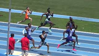 MENS 200M LA GRAND PRIX [upl. by Trebuh775]