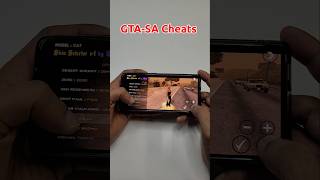 GTASA Cleo Mod How to Activate CJ Character Change Skin Change on Android  Quick Tips For GTA SA [upl. by Halsted]