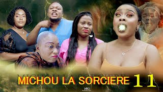 MICHOU LA SORCIÈRE Ep11  Film congolais 2023  KSprod  KEVINE SYDNEY [upl. by Harsho864]