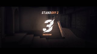 Standoff 2  Season 3 UPDATE  015 New Maps  Trade amp Graffiti [upl. by Tobin241]