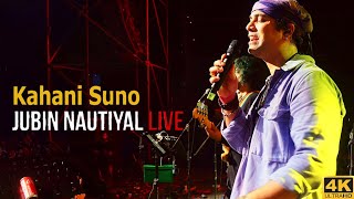 Kahani Suno 20  Jubin Nautiyal Extended Version  Kaifi Khalil NIT Calicut  Live Performance 4K [upl. by Atinoj]