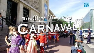 Lécole République fait son Carnaval [upl. by Eugene]