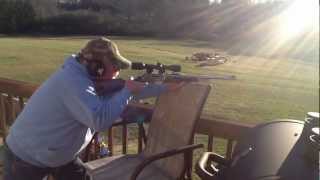 Shooting my favorite bear gun Marlin 4570 [upl. by Kemble]