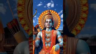 Atma Rama Ananda Ramana devotionalsong youtubeshorts lordrama ytshorts [upl. by Ttirb]