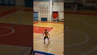 Bagnolo vs F Torrita 2 a 3 futsal c5 [upl. by Elspet]