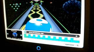 Gutterball 3D Solo Cosmic Alley California 69 and also Bowling Ball Highway [upl. by Chastity]