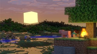 Jack Blacks unreleased Minecraft Song A Minecraft Movie parody Animated [upl. by Einneg]