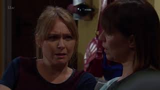 Rhona Tells Vanessa About Pierces Twisted Bitter and Jealous Behaviour  Emmerdale [upl. by Nomma]