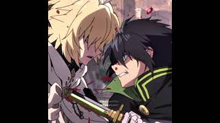 Seraph of the end editkesin izleyin baya sarıyor [upl. by Billye116]