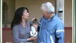 Clint Eastwood and Dina Eastwood Talk About The SPCA [upl. by Jones]