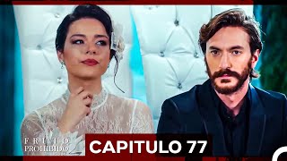 Fruto Prohibido Capitulo 77 Doblado en Español [upl. by Aneeh384]