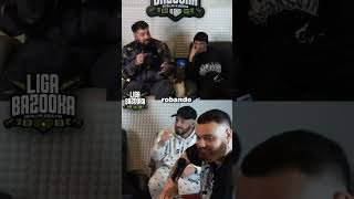 🇦🇷PAPO EN EL DBATE 🔥🎤 ¿QUE OPINAN 📝 ligabazooka dtoke papomc [upl. by Kokoruda]