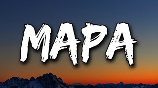 SB19  MAPA Lyrics [upl. by Nikkie327]