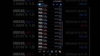 My Forex profit calendar forex forextrading forexforexstrategy [upl. by Alyce739]