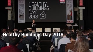 Healthy Buildings Day 2018 [upl. by Atsylak]