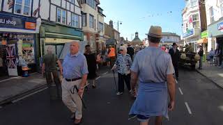 Sheringham Norfolk 1940s Weekend [upl. by Airamahs965]