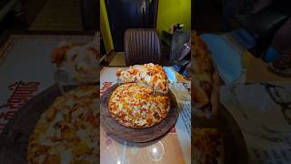 pizza airoli lordforklore shorts viralshorts trending food navimumbai [upl. by Helms]