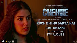 Chehre  Dialogue Promo 3  Amitabh Bachchan Emraan Hashmi  Rumy J  Anand P  In Cinemas 27 Aug [upl. by Ainatnas]