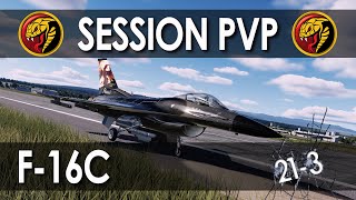 EPISODE 53  SESSION PVP  F16C  213 [upl. by Aneled]