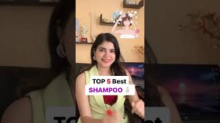 Top 5 Homeopathic SHAMPOO 🧴 for Healthy hairs [upl. by Snell265]